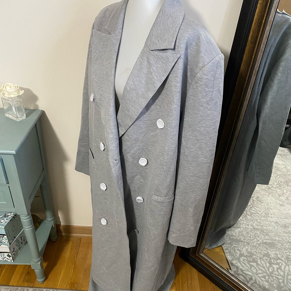 Good American Coat size XL